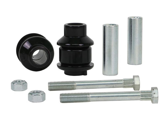 Front Lower Control Arm Bushing Offset Camber Kit<br>05-16 BMW 1i 3i X1 Z4