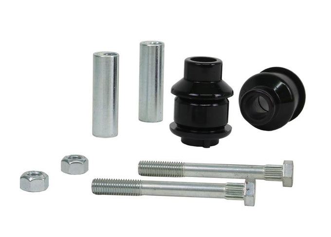 Front Lower Control Arm Bushing Offset Camber Kit<br>05-16 BMW 1i 3i X1 Z4