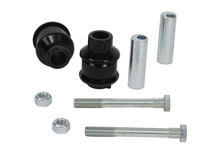 Front Lower Control Arm Bushing Offset Camber Kit<br>05-16 BMW 1i 3i X1 Z4
