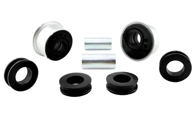 Front Lower Control Arm Inner Front Bushing Kit Offset<br>13-27 Subaru BRZ, Toyota 86 GR86, Scion FR-S