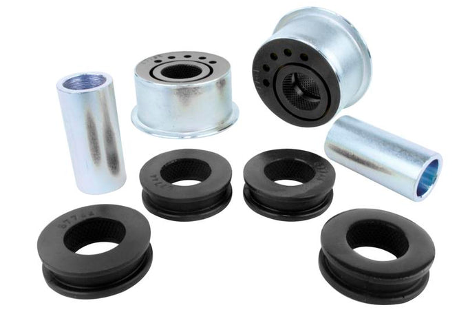 Front Lower Control Arm Inner Front Bushing Kit Offset<br>13-27 Subaru BRZ, Toyota 86 GR86, Scion FR-S