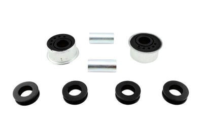 Front Lower Control Arm Inner Front Bushing Kit Offset<br>13-27 Subaru BRZ, Toyota 86 GR86, Scion FR-S
