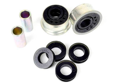 Front Lower Control Arm Inner Front Bushing Kit Offset<br>13-27 Subaru BRZ, Toyota 86 GR86, Scion FR-S