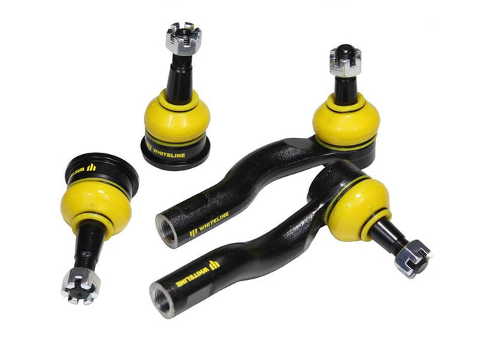 Front Roll Center & Bump Steer Correction Kit<br>13-27 Subaru BRZ, Toyota 86 GR86, Scion FR-S