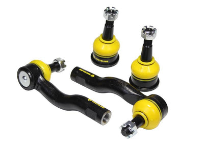 Front Roll Center & Bump Steer Correction Kit<br>13-27 Subaru BRZ, Toyota 86 GR86, Scion FR-S