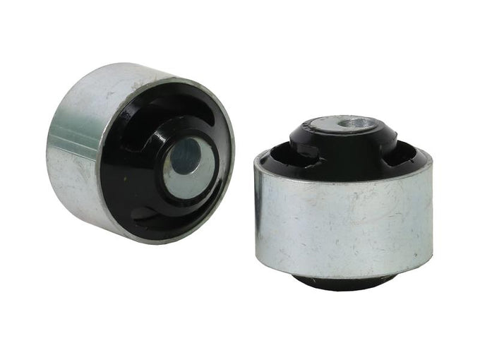 Front Lower Control Arm Bushing Offset Caster Kit<br>02-17 Hyundai Veloster Sonata Elantra Tucson Santa Fe