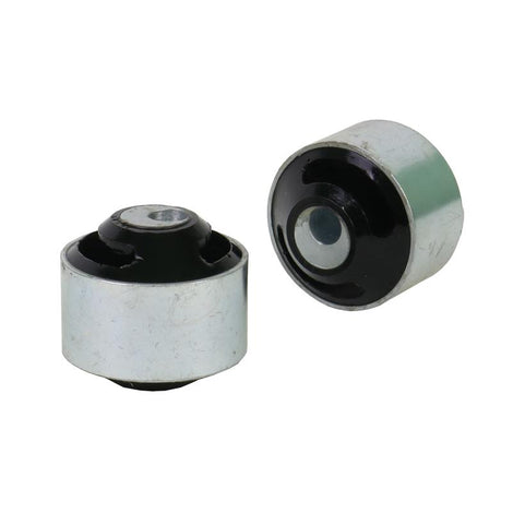 Front Lower Control Arm Bushing Offset Caster Kit<br>02-17 Hyundai Veloster Sonata Elantra Tucson Santa Fe