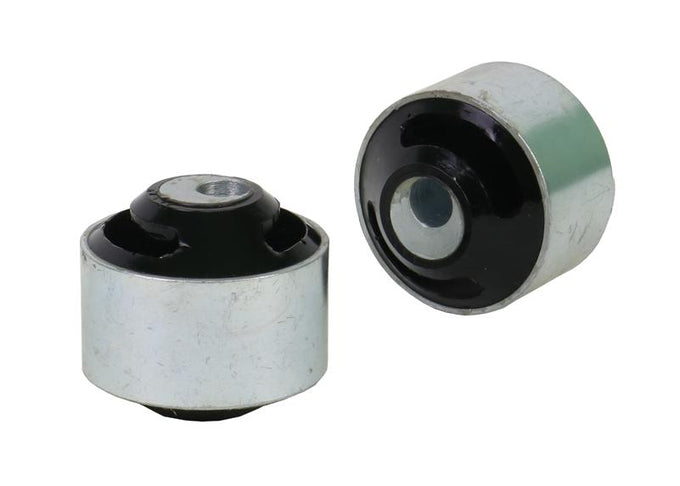 Front Lower Control Arm Bushing Offset Caster Kit<br>02-17 Hyundai Veloster Sonata Elantra Tucson Santa Fe