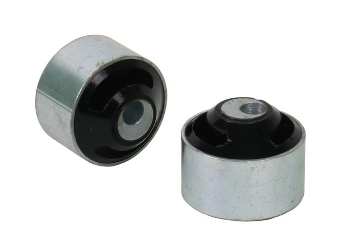 Front Lower Control Arm Bushing Offset Caster Kit<br>02-17 Hyundai Veloster Sonata Elantra Tucson Santa Fe