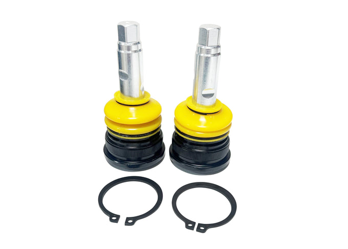 Front Roll Center Correction Kit<br>05-10 Ford Mustang