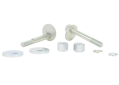 Control Arm Lower Inner Camber Bolt Kit<br>63-82 Chevy Corvette, 64-73 Ford Mustang