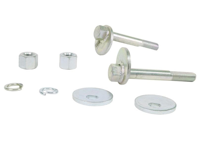 Control Arm Lower Inner Camber Bolt Kit<br>63-82 Chevy Corvette, 64-73 Ford Mustang