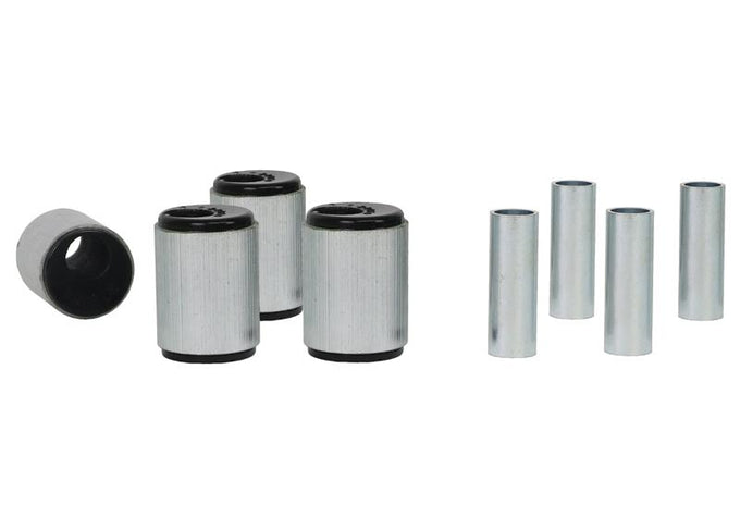 Front Upper Control Arm Bushing Kit Offset Camber Kit<br>90-05 Mazda Miata