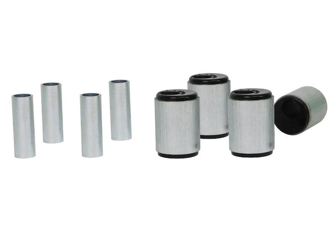 Front Upper Control Arm Bushing Kit Offset Camber Kit<br>90-05 Mazda Miata