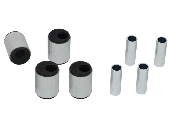 Front Upper Control Arm Bushing Kit Offset Camber Kit<br>90-05 Mazda Miata