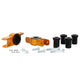 Front Lower Inner Rear Bushing Caster & Anti Lift Kit<br>18-22 Honda Accord, 16-21 Civic