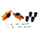Front Lower Inner Rear Bushing Caster & Anti Lift Kit<br>18-22 Honda Accord, 16-21 Civic