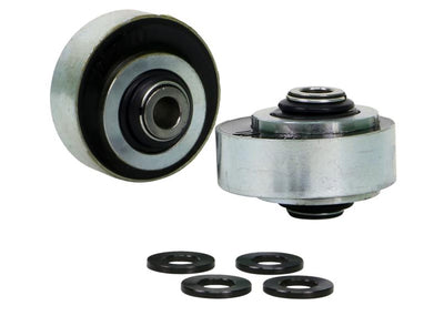 Front Lower Inner Rear Bushings Offset Caster Kit<br>03-06 Mitsubishi Lancer