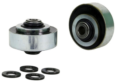 Front Lower Inner Rear Bushings Offset Caster Kit<br>03-06 Mitsubishi Lancer