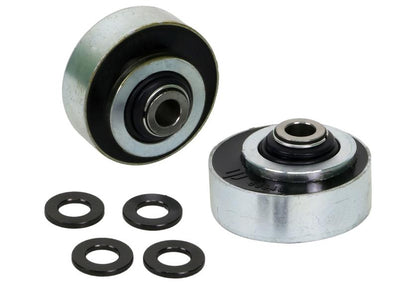 Front Lower Inner Rear Bushings Offset Caster Kit<br>03-06 Mitsubishi Lancer