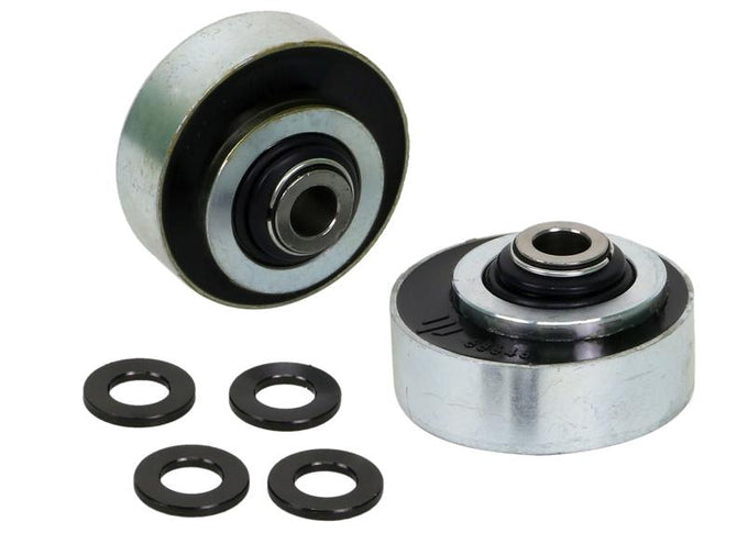 Front Lower Inner Rear Bushings Offset Caster Kit<br>03-06 Mitsubishi Lancer