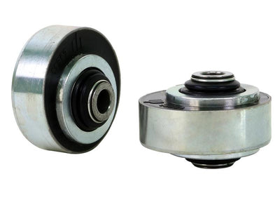 Front Lower Inner Rear Bushing Double Offset Caster Kit<br>08,10-15 Mitsubishi Lancer