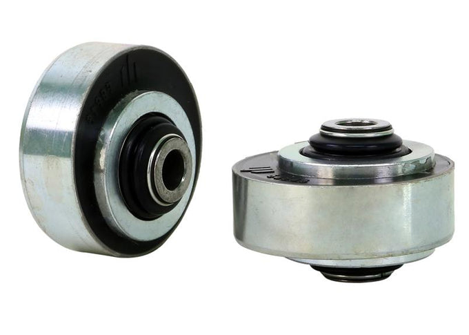 Front Lower Inner Rear Bushing Double Offset Caster Kit<br>08,10-15 Mitsubishi Lancer