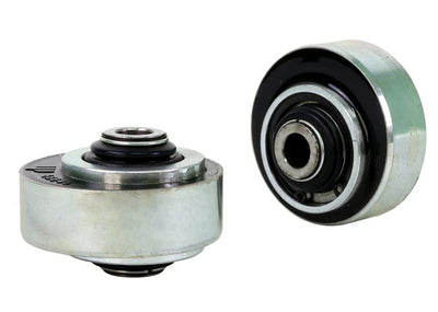 Front Lower Inner Rear Bushing Double Offset Caster Kit<br>08,10-15 Mitsubishi Lancer