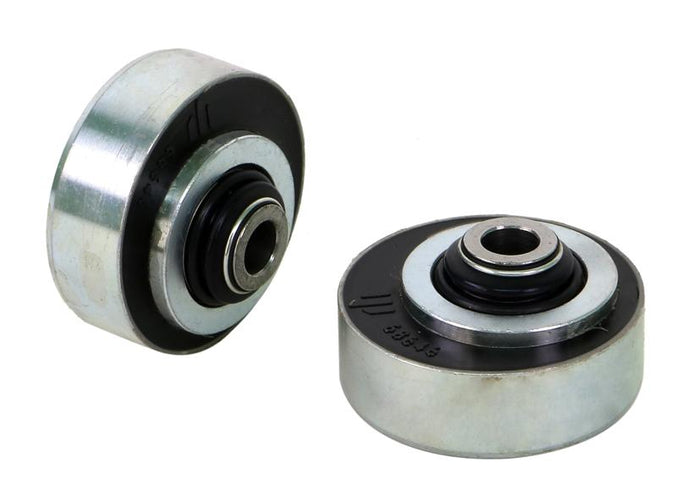 Front Lower Inner Rear Bushing Double Offset Caster Kit<br>08,10-15 Mitsubishi Lancer
