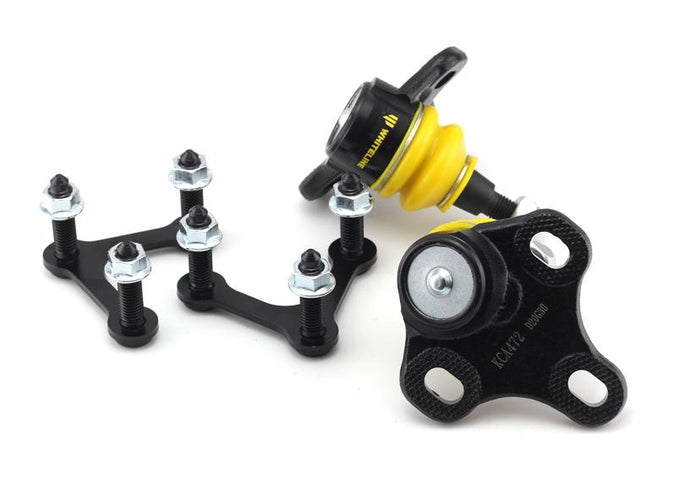 Front Roll Center/Bump Steer Correction Kit<br>04-27 Audi A3 Q3 RS3 S3, VW Golf GTI Passat Jetta Tiguan