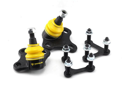 Front Roll Center/Bump Steer Correction Kit<br>04-27 Audi A3 Q3 RS3 S3, VW Golf GTI Passat Jetta Tiguan