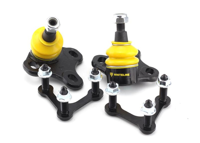Front Roll Center/Bump Steer Correction Kit<br>04-27 Audi A3 Q3 RS3 S3, VW Golf GTI Passat Jetta Tiguan