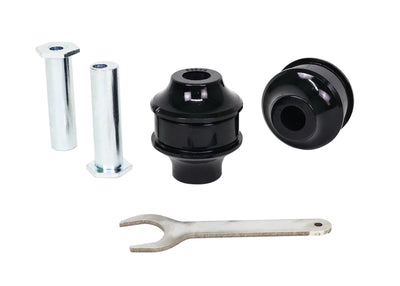 Front Radius Arm Lower Bushing Double Offset Caster Kit<br>12-21 BMW 2i 3i 4i