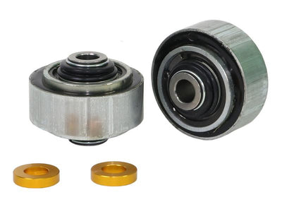 Front Lower Inner Rear Caster & Anti Lift Kit<br>17-22 Hyundai Veloster Elantra Kona