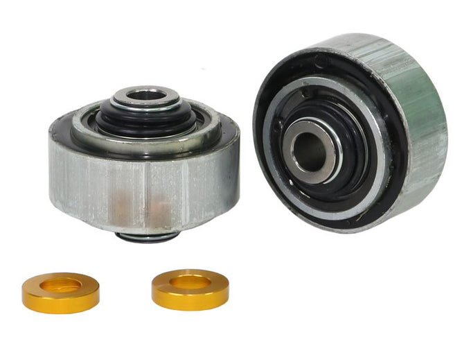 Front Lower Inner Rear Caster & Anti Lift Kit<br>17-22 Hyundai Veloster Elantra Kona