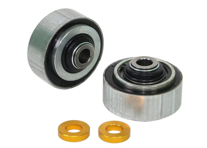 Front Lower Inner Rear Caster & Anti Lift Kit<br>17-22 Hyundai Veloster Elantra Kona
