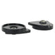 Caster/Camber Offset Front Strut Mount Kit<br>12-27 Audi A3 S3 RS3 TT, VW Golf GTI R, Skoda