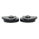 Caster/Camber Offset Front Strut Mount Kit<br>12-27 Audi A3 S3 RS3 TT, VW Golf GTI R, Skoda