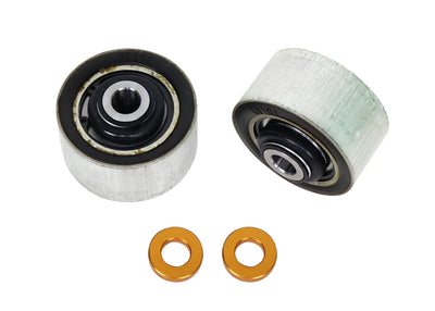Front Lower Inner Rear Bushings Offset Caster&Anti Lift<br>17-22 Hyundai Ioniq Kona