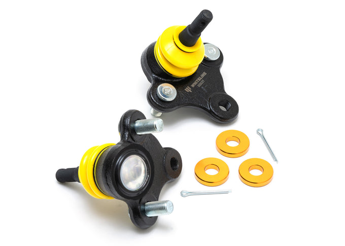 Front Roll Center & Bump Steer Correction Kit<br>19-22 Hyundai Veloster N