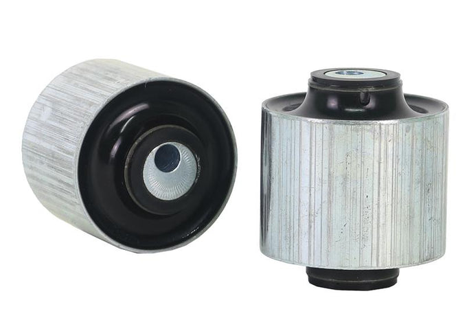 Front Radius Arm Lower Bushing Double Offset Caster Kit<br>-26 BMW Z4, 20 -26 Toyota GR Supra