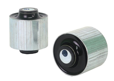 Front Radius Arm Lower Bushing Double Offset Caster Kit<br>-26 BMW Z4, 20 -26 Toyota GR Supra