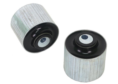 Front Radius Arm Lower Bushing Double Offset Caster Kit<br>-26 BMW Z4, 20 -26 Toyota GR Supra