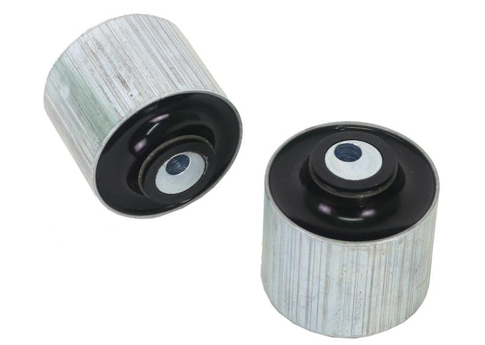 Front Radius Arm Lower Bushing Double Offset Caster Kit<br>-26 BMW Z4, 20 -26 Toyota GR Supra