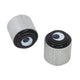 Front Lower Control Arm Bushing Double Offset Camber Kit<br>-26 BMW Z4, 20 -26 Toyota GR Supra