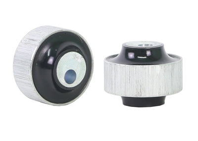 Front Lower Inner Rear Bushings Offset Caster<br>14-27 Audi A3 RS3 TT, VW Golf GTI R Caddy Alltrack