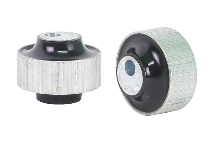 Front Lower Inner Rear Bushings Offset Caster<br>14-27 Audi A3 RS3 TT, VW Golf GTI R Caddy Alltrack