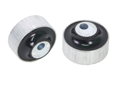 Front Lower Inner Rear Bushings Offset Caster<br>14-27 Audi A3 RS3 TT, VW Golf GTI R Caddy Alltrack