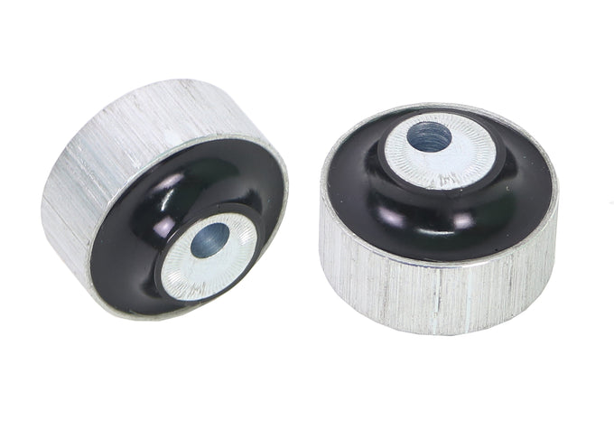 Front Lower Inner Rear Bushings Offset Caster<br>14-27 Audi A3 RS3 TT, VW Golf GTI R Caddy Alltrack