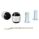 Radius Arm Lower Bushing Kit Double Offset<br>18-23 Kia Stinger